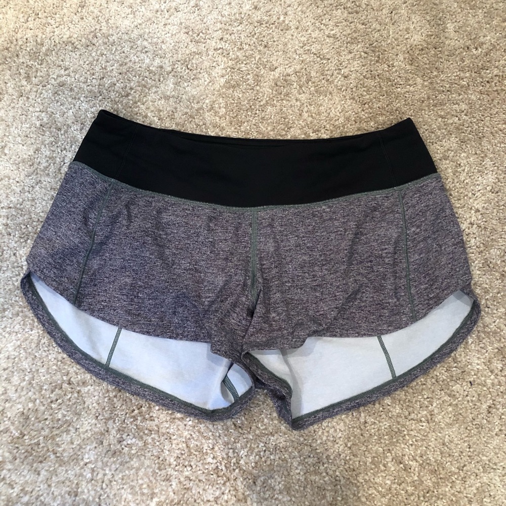 Lululemon Running Shorts